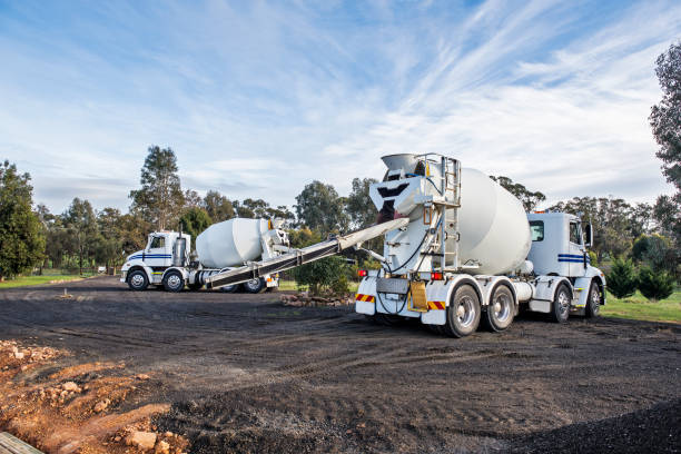 Professional Concrete contractor in ND