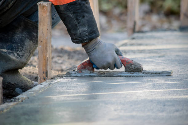Best Concrete Foundation Repair in Rugby, ND