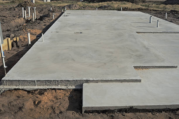 Best Industrial Concrete Flooring in Rugby, ND